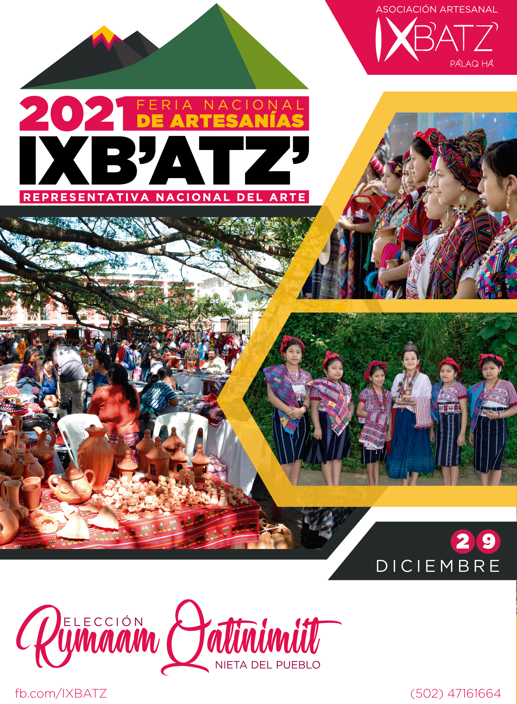 Flayer del año 2021